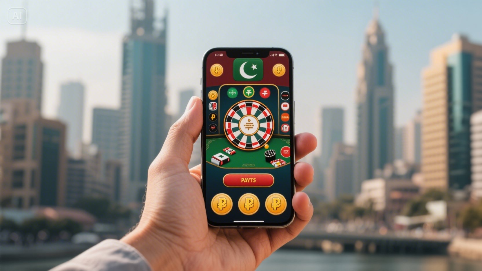 Vegasino CasinoDeposit once and enjoy a 200% instant bonus! Pakistan’s casino players can experience seamless PKR transactions, fast payments, and trusted entertainment with complete data protection.