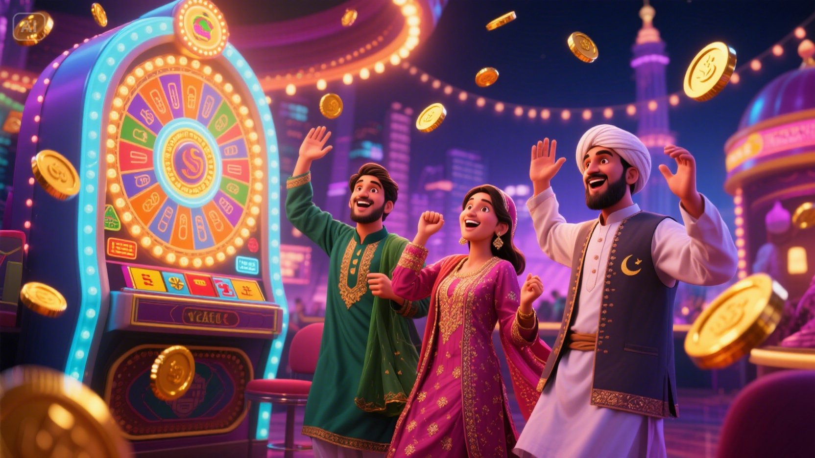 Vegasino CasinoDeposit in PKR now and receive a 200% bonus! Pakistani gamers can enjoy slot games, live dealers, and secure withdrawals through trusted payment systems.