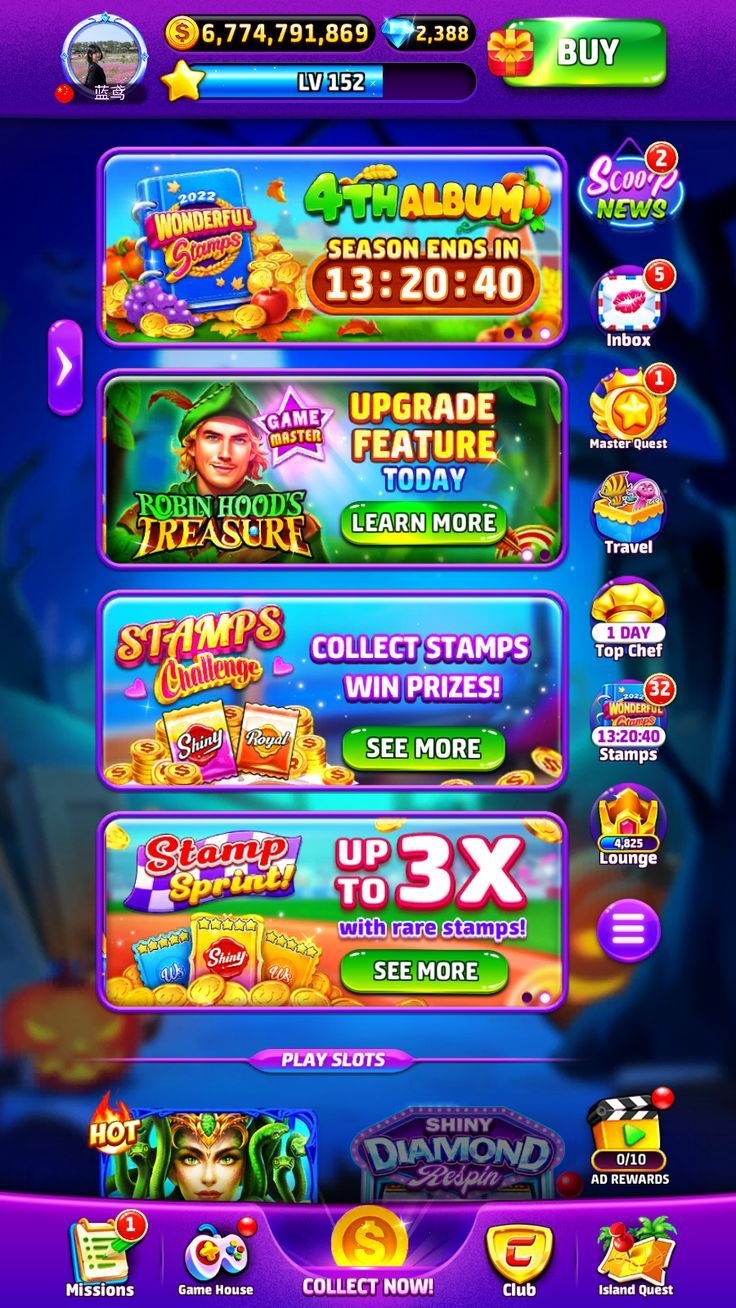 Vegasino Casino game