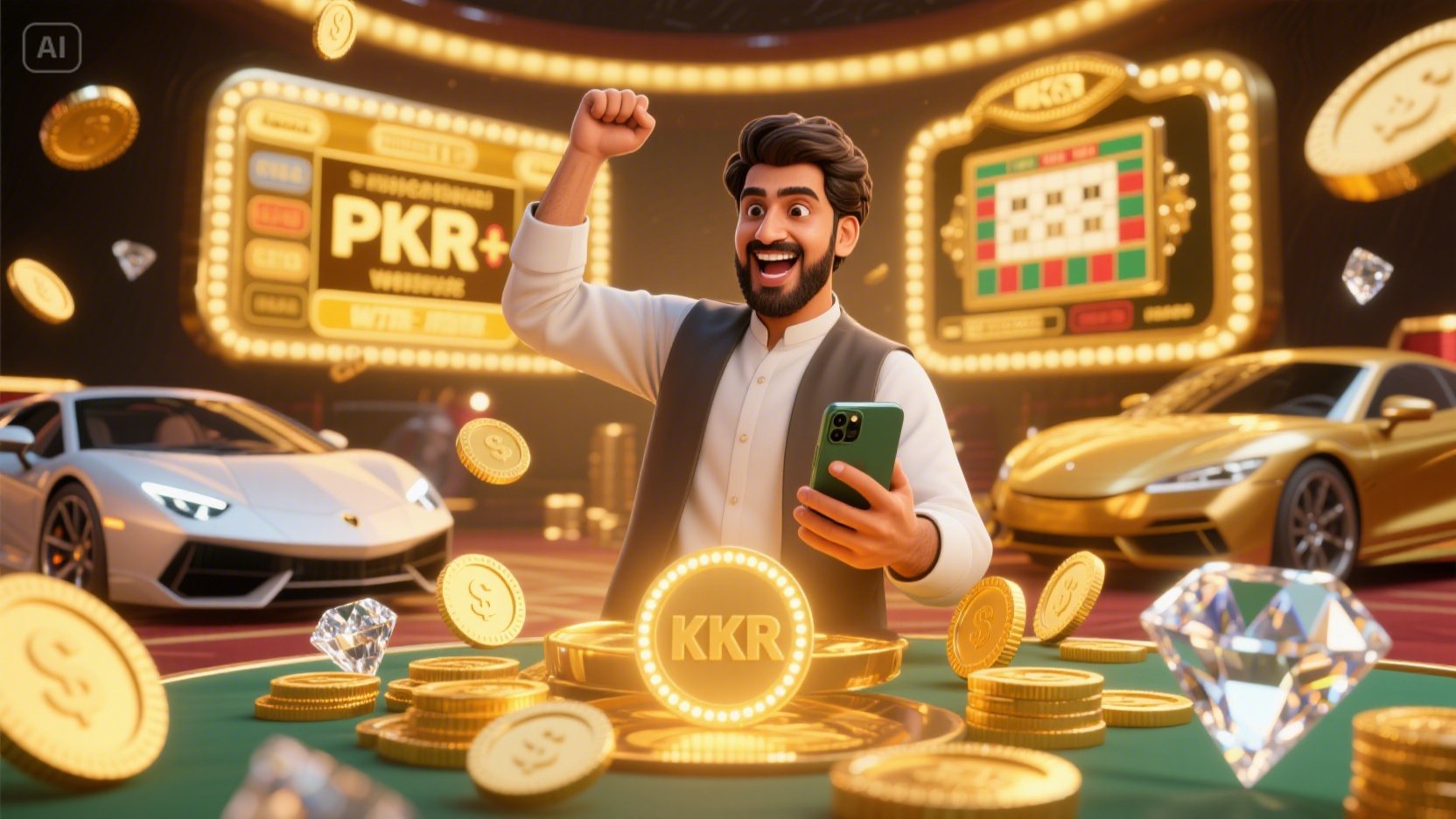 Vegasino CasinoDeposit today and receive 200% instantly! Pakistani gamers can enjoy smooth transactions, trusted gameplay, and guaranteed PKR withdrawals every day.