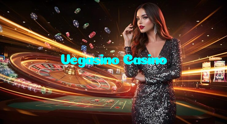 Vegasino Casino casino presented on mobile device in Pakistan with slots and live games