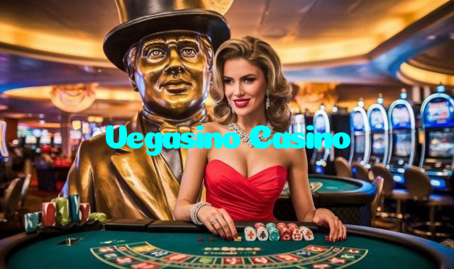 Vegasino Casino casino presented on mobile device in Pakistan with slots and live games